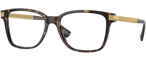 Lentes oftálmicas Versace VE3340u 108 Havana Color Havana 108