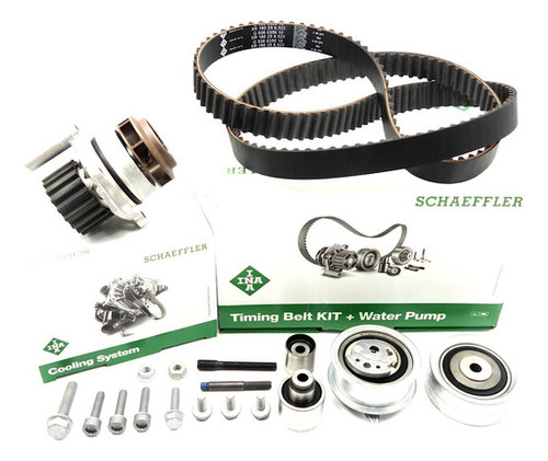 Kit Distribución Vw Amarok 2011-2020 2.0 Tdi Con Bomba 