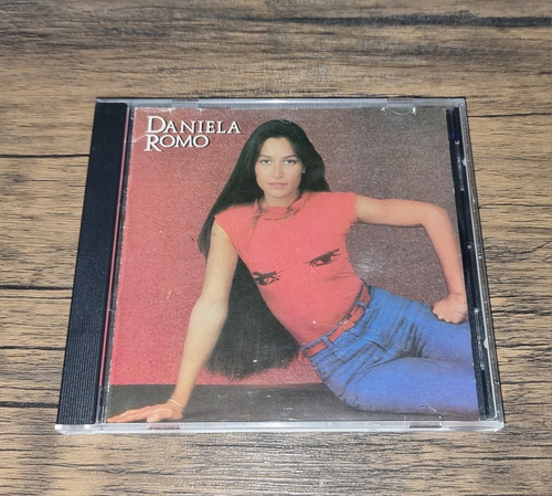 Cd Daniela Romo Debut 1983 No Flans Pandora Amanda Lucero