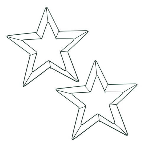 Accesorio Para Guirnaldas De Pentagramas, Manual, 2 Unidades