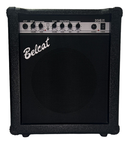 Amplificador Guitarra Electrica Belcat 35g 35w