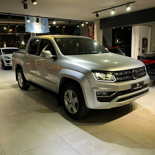 Volkswagen Amarok 2.0 Cd Tdi 180cv 4x2 Highline Pack