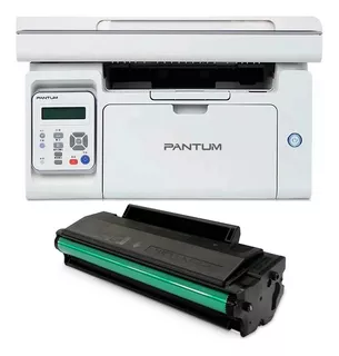 Kit Impresora Laser Multifunción Pantum 6509nw + Toner Pd219
