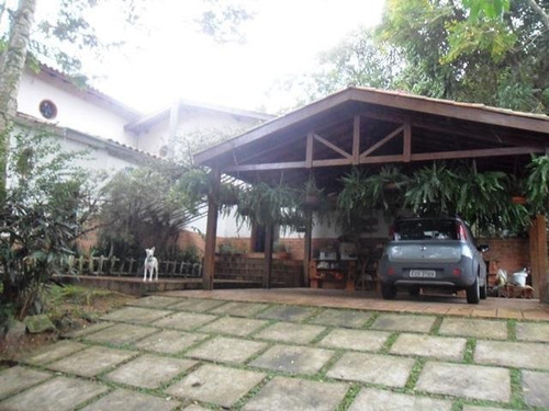 Imagem 4 de 25 de Casa De 3 Dorms Com 1 Suite - Ch0015