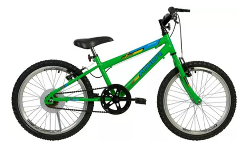 Bicicleta Infantil Mtb Evolution - Athor - Verde