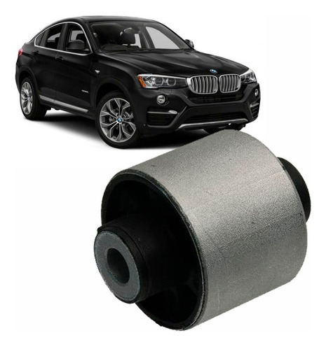 Bucha Braço Curvo Dianteiro Bmw X4 F26 2013 2014 2015-2018