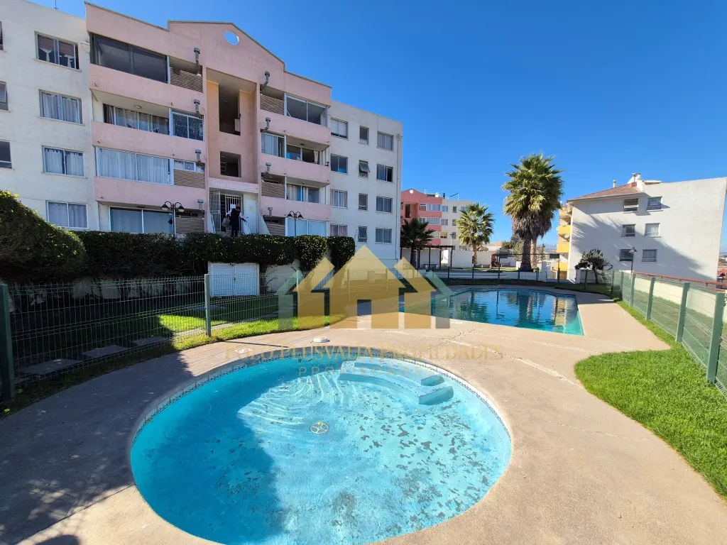 Imagen 2 de 30 de Arriendo Año Corrido, Departamento , La Serena
