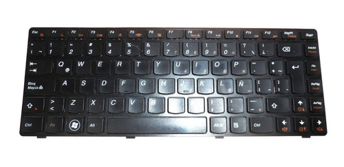 Teclado Español Lenovo Modelos G460 G470 G475 G480 G745 Z470