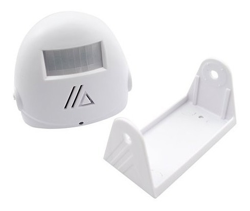 Alarma Sensor Infrarrojo Lk-5301 Casa Negocio Vigilancia