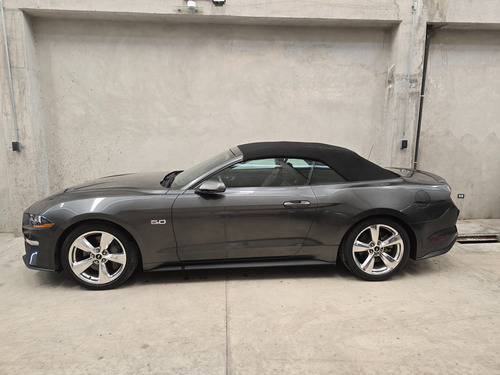 Ford Mustang 5.0l Gt V8 Convertible At