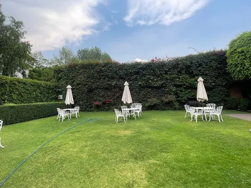 Casa En Venta En Fortín Chimalistac