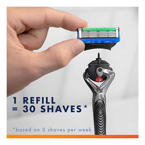 Gillette Proglide Rastrillo Electrico De Afeitar P/hombre.