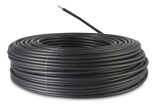 Cable Eléctrico Elecon Thw 6 Awg 10 Mts