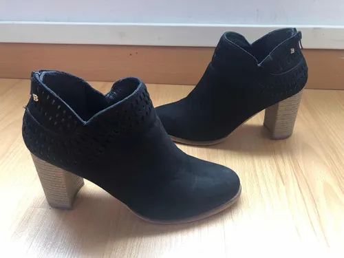 Bosi botines mujer sales