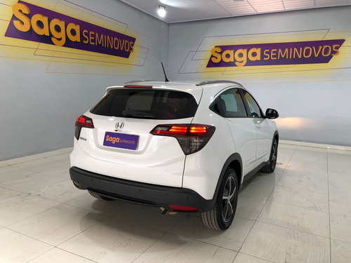 Imagem 9 de 14 de Honda Hr-v Exl Cvt 1.8 I-vtec Flexone