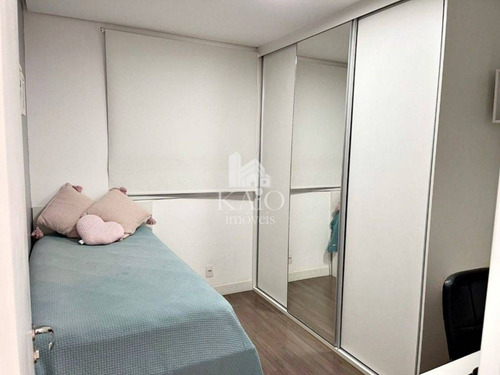 Imagem 29 de 30 de Linda Cobertura Fatto Passion 130m² Com 4 Dormitórios 1 Suíte 2 Vagas