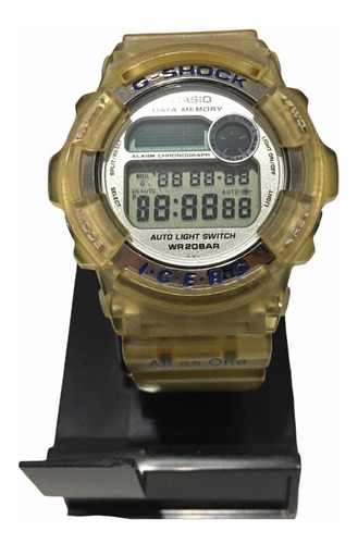 Reloj Digital Casio G Shock Dw-9200-k2bt Original Japones