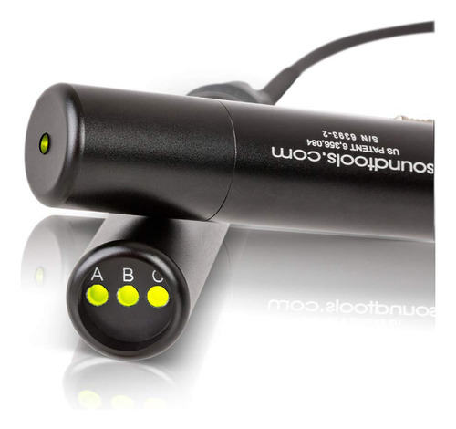 Soundtools Dmx Sniffer/sender 5 Pin Dmx Remote End Cable