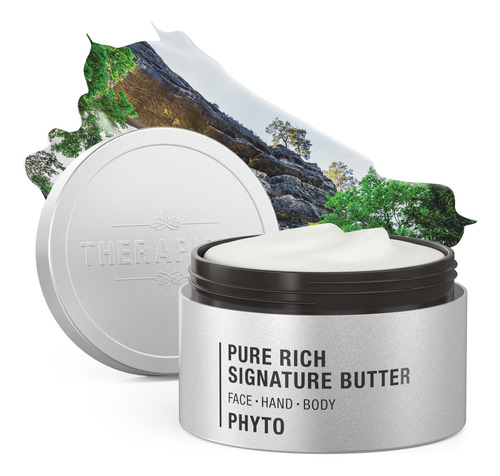 Therapispa Pure Rich Signature Butter Con Manteca De Karite,