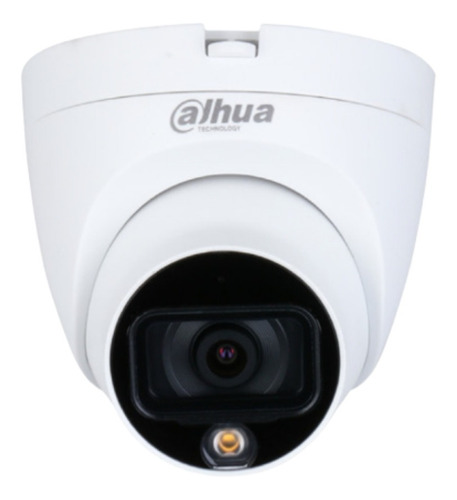 Camara Seguridad Dahua Full Hd 2mpx 1080p Full Color Audio 