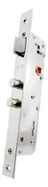 Comprar Cerradura Angosta Doble Perno 6 Placas Trabex Ca6 615 Ca 615 Pm Perfil Modena