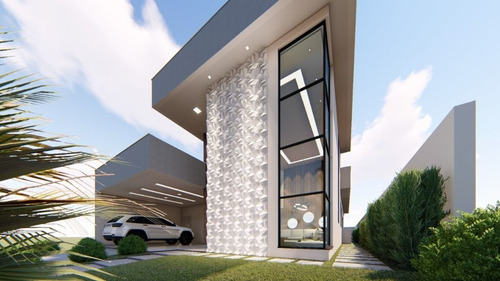 Imagem 2 de 15 de Casa Com 4 Dormitórios À Venda, 180 M² Por R$ 600.000,00 - Residencial Cerejeiras - Anápolis/go - Ca1964