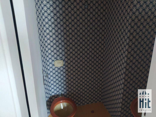 Imagem 10 de 30 de Apartamento À Venda, 108 M² Por R$ 860.000,00 - Vila Clementino - São Paulo/sp - Ap4783