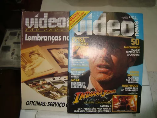 SEBO Video Magazine