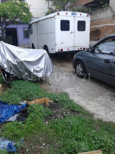 Casa En Venta Con Amplio Terreno En Col. El Carmen, Guadalajara, Jalisco