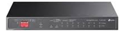 Switch Tp-link Gigabit Ethernet Tl-sg1210pp 10puertos 20gbit