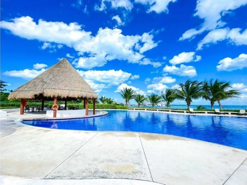 Departamento En Venta En Puerto Juárez Frente Al Mar En Cancun