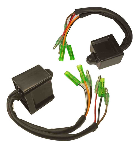 Cdi Moto Dt125 Dt 125 6 Cable