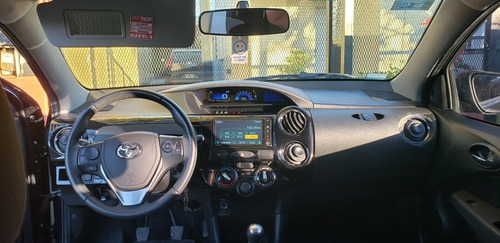 Toyota Etios 1.5 Xls 2016