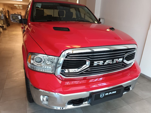 Imagen 3 de 18 de Ram 1.500 Laramie 4x4 At8 Dc 2023 C
