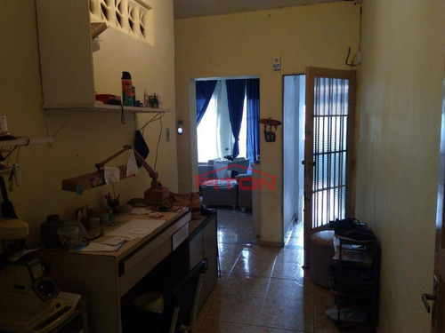 Imagem 2 de 10 de Casa Com 2 Dormitórios À Venda, 126 M² Por R$ 400.000,00 - Vila Esperança - São Paulo/sp - Ca0799