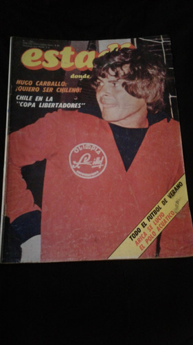 Revista Estadio N°1905, 13 Feb 1980