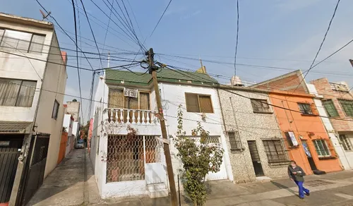 Vendo Casa A Mitad De Precio En Azcapotzalco. Recuperación Bancaria