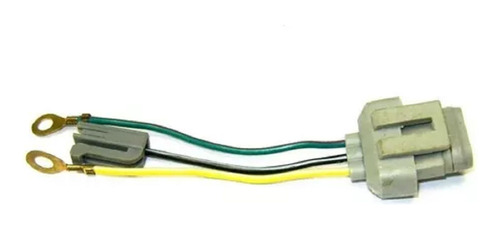 Conector Regulador Alternador Bronco 2da 3era Generacion 