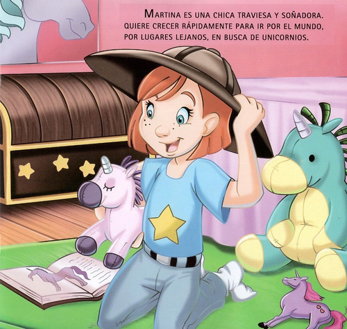 Imagen 2 de 4 de Cuentos De Unicornios - Libro - Haydee Flesca