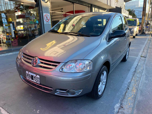 Volkswagen Fox 1.6 Comfortline 2007