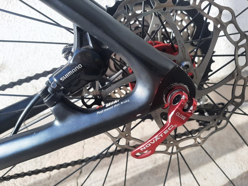 Imagen 12 de 25 de Bici Carbono Full
