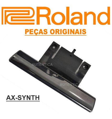 Botão Plastico Modulation Bar Roland Ax-synth, Ax09-lucina 