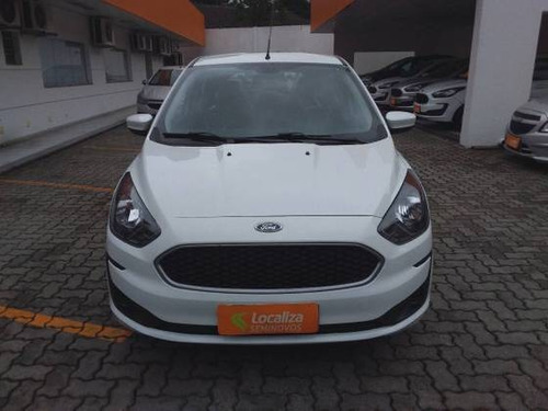 Imagem 5 de 9 de Ford Ka 1.0 Ti-vct Flex Se Manual