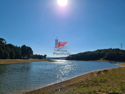 Imagem 1 de 30 de Chácara Pé-na-água Com Rampa E Pier - Terreno 12.000 Mts² Cod: 1135