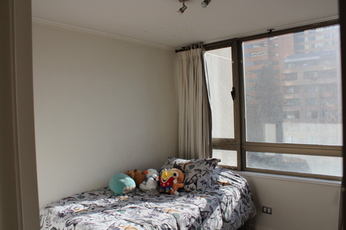 En Venta Departamento 2d Y 2b En Las Condes, Parque Arauco