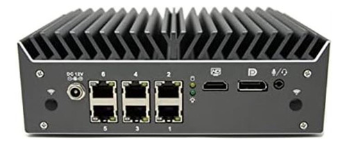 Mini Pc Firewall Protectli Vault Pro Vp4630 8gb 120gb Linux