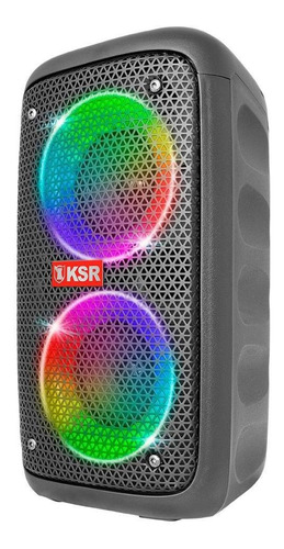 Bocina Recargable Kaiser Con Bluetooth® Y Ksr-link Ksw-5003