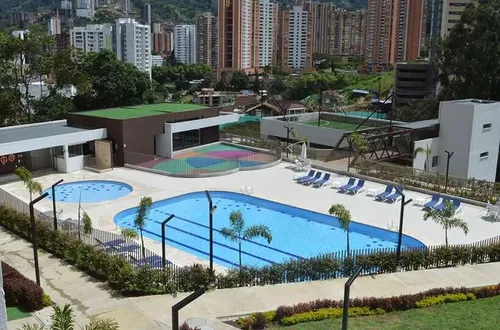 Apartamento En Venta En Pan De Azucar. Cod V11990
