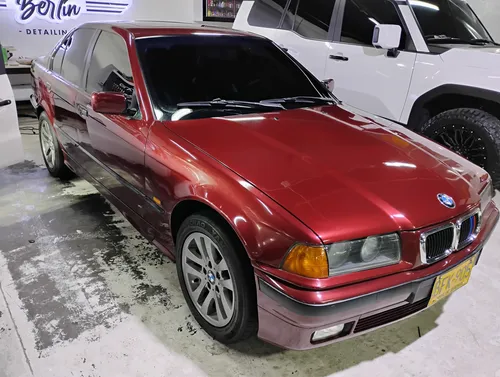 BMW Serie 3 1.8 318is E36