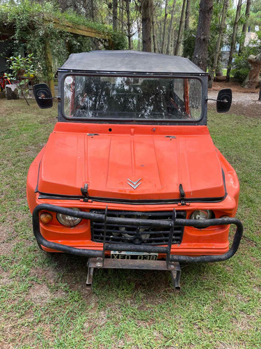 Imagen 8 de 14 de Citroën Mehari Azam M28